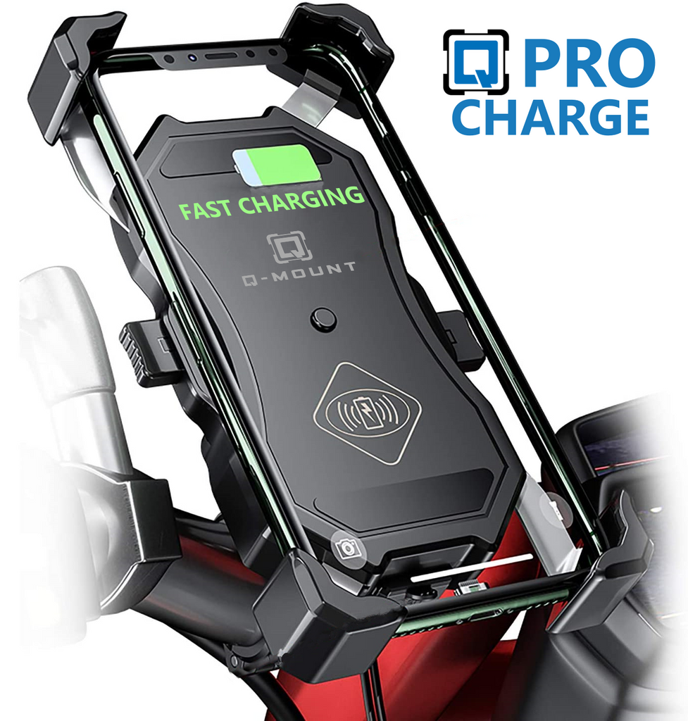 Q-MOUNT PRO CHARGE