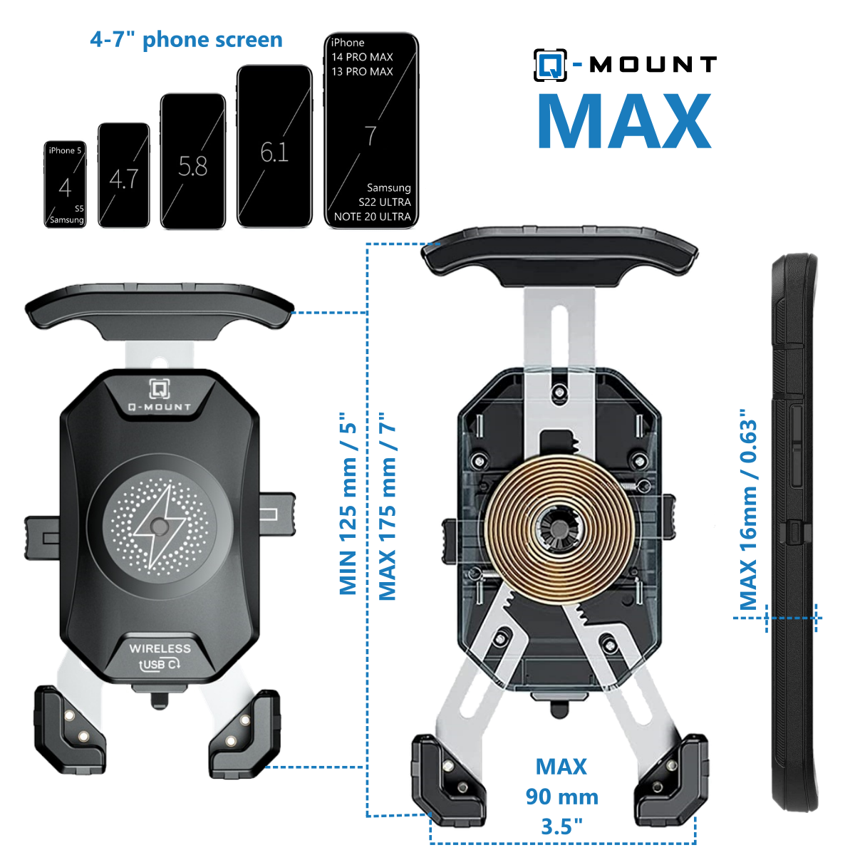 Q-MOUNT MAX