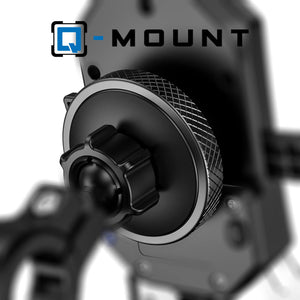 Vibrations dampener for Q-Mount PRO/MAX