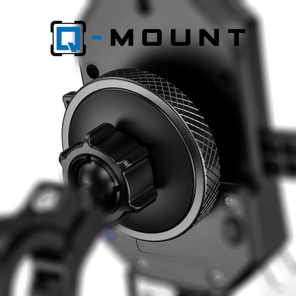 Q-Mount PRO/MAX Accessories – Q-MOUNT EU